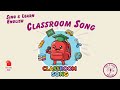 Classroom Commands Song Fun English Song For Kids ClassroomSong KidsEnglish SingAndLearn