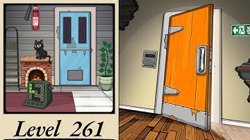 Escape Time: Level 261 – How to Solve? (Walkthrough)