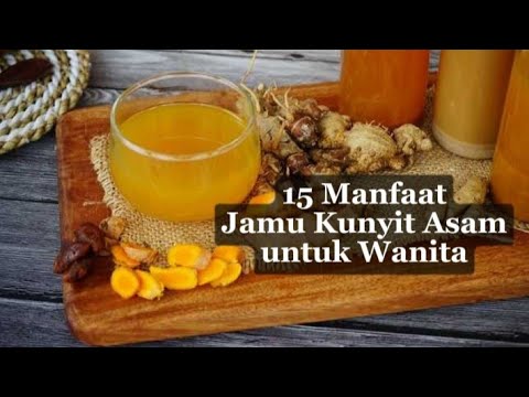 Jamu Benefits For Female