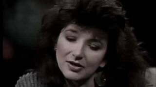 Kate Bush Interview about Cloudbusting #2