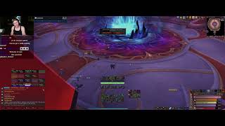 Charity Stream & !drops | L'ura Prog Night 5. I Aint Heard No Bell | Unholy DK POV