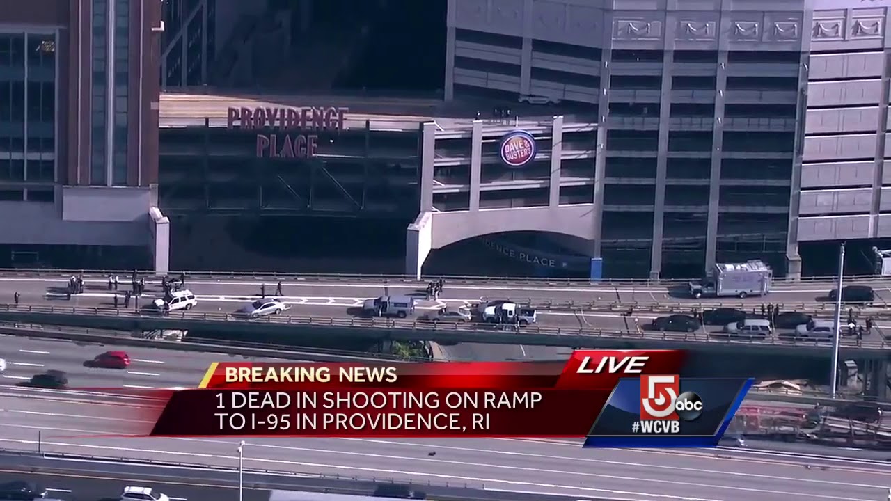1 dead in I95 shooting in Providence YouTube