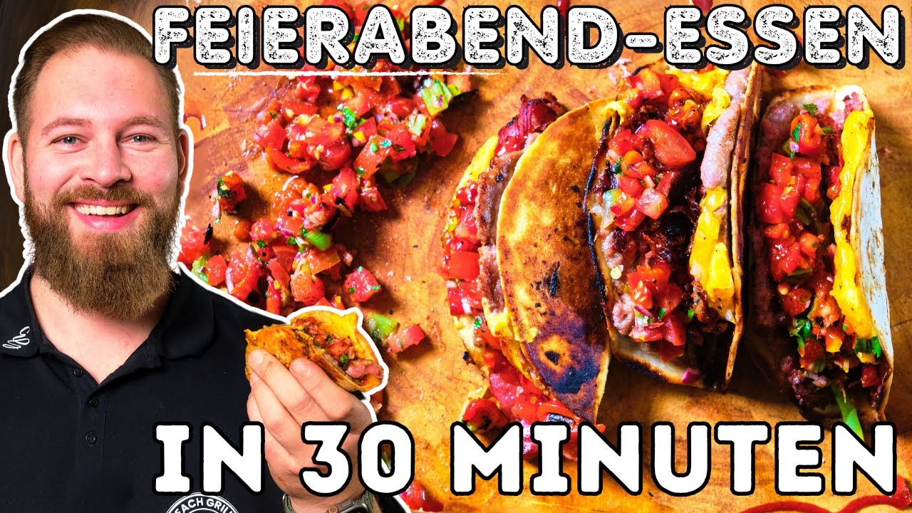 So schnell und lecker geht Soulfood,: der BRACO 😋