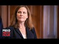 WATCH LIVE: Senate debates Supreme Court confirmation of Amy Coney Barrett