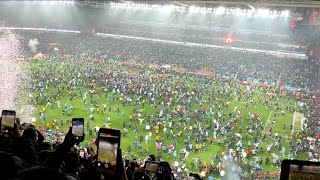 Şampiyon Trabzonspor
