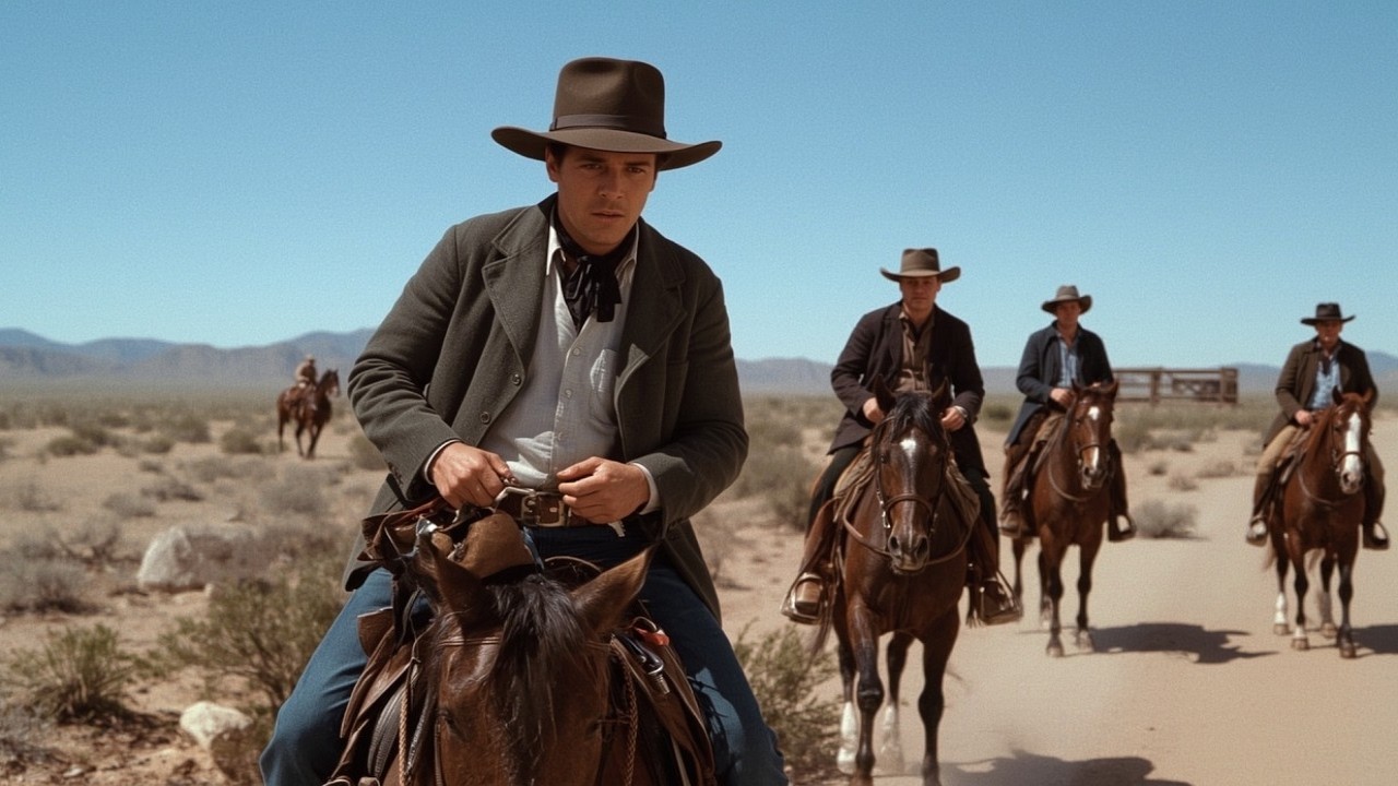 The Darkest Classic Western You Probably Haven’t Seen | Full Western Movie