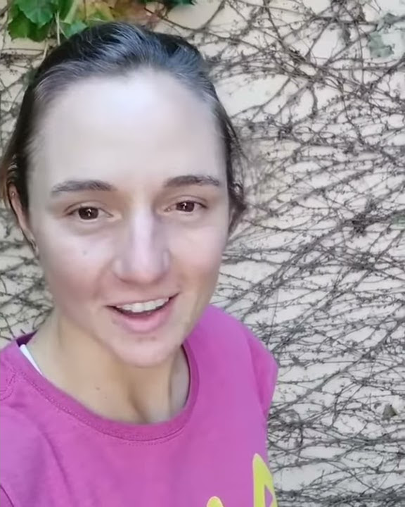 Nadia Podoroska torneoConchitaMartinezencasa YouTube