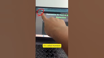 Unlock the secret to humanizing your text and bypassing AI detectors with ease!👉https://humbot.ai