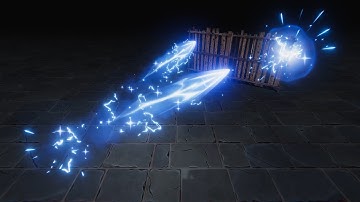 ProjectilesFX Update 1.1