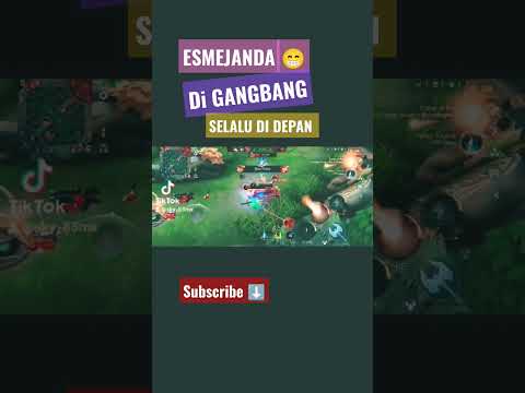 keroyok Tante dong sayang ,,jadi gagal fokus sama soundnya 🤭😂.. BANTU SUBSCRIBE SKY GOW 🙏🙏😇