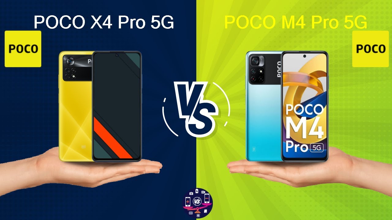 Xiaomi Poco Сравнение