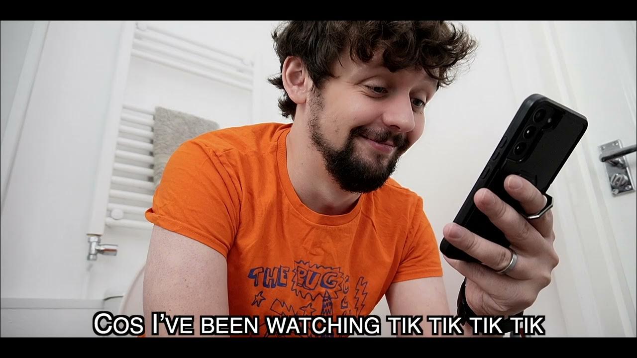 Tik Tok on the Toilet Song YouTube
