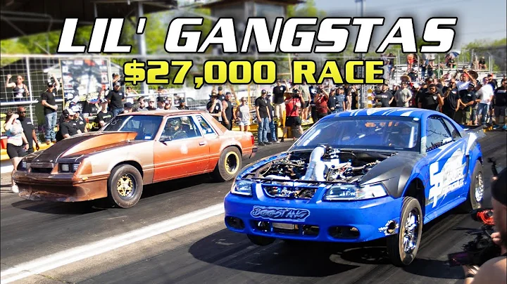 68 Cars Battle for $27,000!