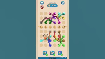 TANGLE ROPE GAME LEVEL 181-182