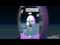 PGO: #jogano pokémon go com o APP de um mapa
