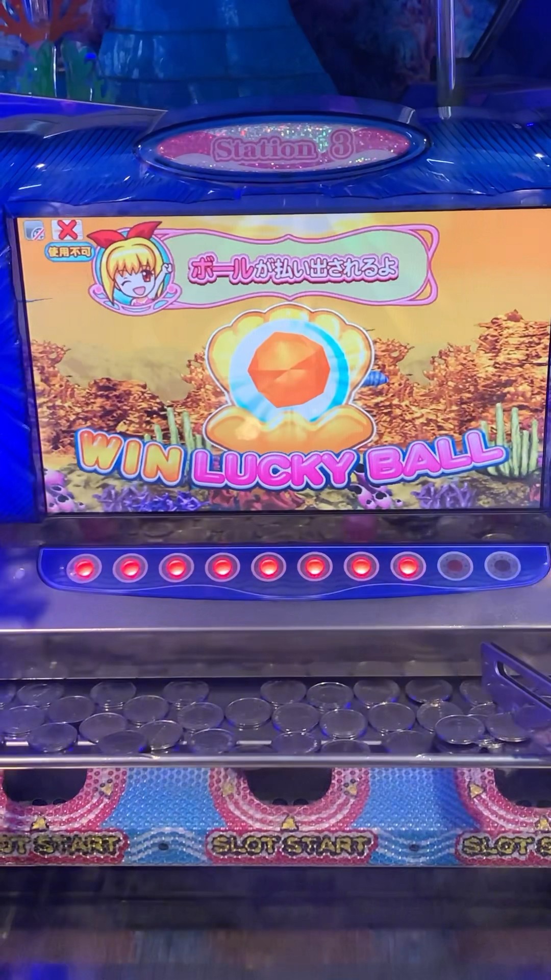 海物語 センター 抽選 パネル メダルゲーム ボール 【公式通販】