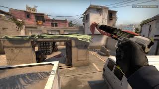 Pegando un poco en primera | CSGO.