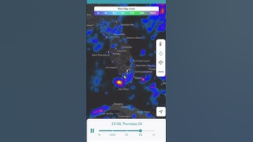Weather Radar App