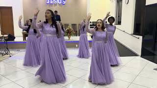 Não me deixe esquecer - Valesca Maysa / Coreografia 