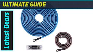 Environmental Skar Audio 4 Gauge Amplifier Wiring Kit: Powering Your System Right Camera Feed