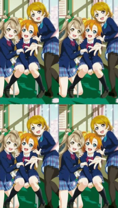 Ccp anime sahabat bertiga