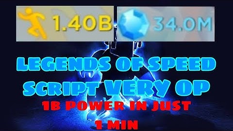[⚡] Legends Of Speed autofarm and autorebirth Script VERY OP [Arceus 2.0.10] #roblox #legendsofspeed