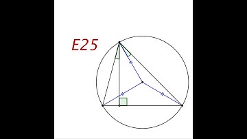 Element 25. Which line is isogonal to the altitude? | Elements in Geometry for Olympiads