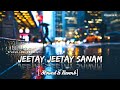 JEETAY JEETAY SANAM Slowed Reverb Vishal Mishra JEETAY JEETAY SANAM Slowed Reverb Vishal Mishra
