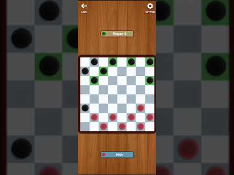 Checkers - Jogo offline