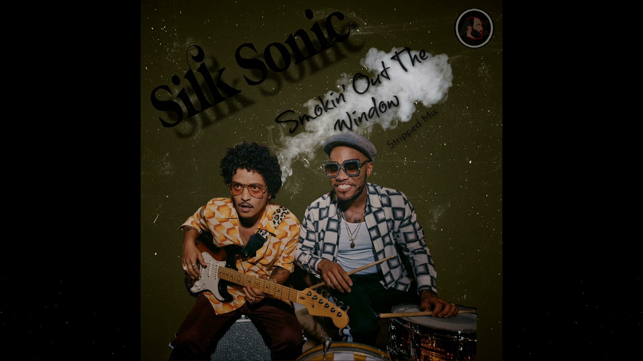 silk sonic smokin out the window 7インチ SILK SONIC - Smokin Out The Window (DJ Soulchild Remix