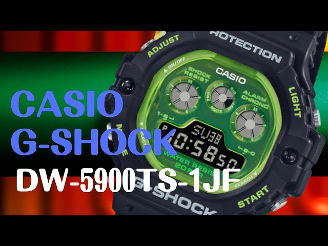 G-SHOCK DW-5900TS-IJF
