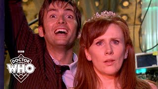 The Creation Of The Earth | @Doctorwho: The Runaway Bride | Bbc Studios