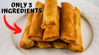 Get yourself rolling BANANA LUMPIA like a PRO | Easy TURON recipe