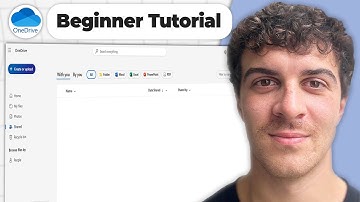 OneDrive Tutorial for Beginners (Full 2025 Guide)