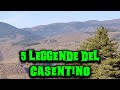 5 leggende del Casentino