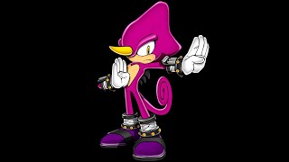 Why Espio is the most UNDERRATED Sonic character