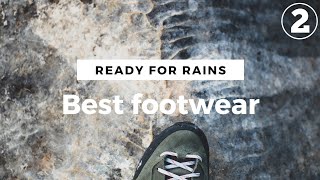 Ready for Rains: Ep 02: Best Footwear to wear while trekking in Western Ghats screenshot 3