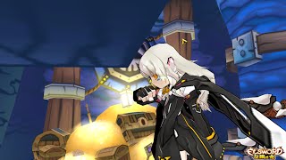 [Elsword TW] Code Nemesis 1:1 PVP