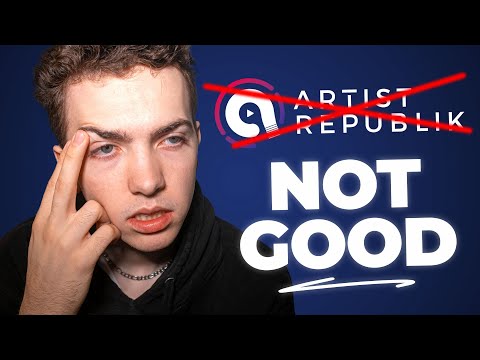 I tried Artist Republik and I am NOT happy (Full Review)