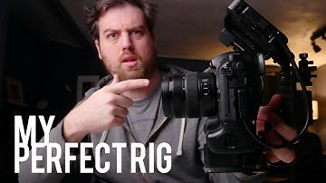 I BUILT The PERFECT GH5 Rig!