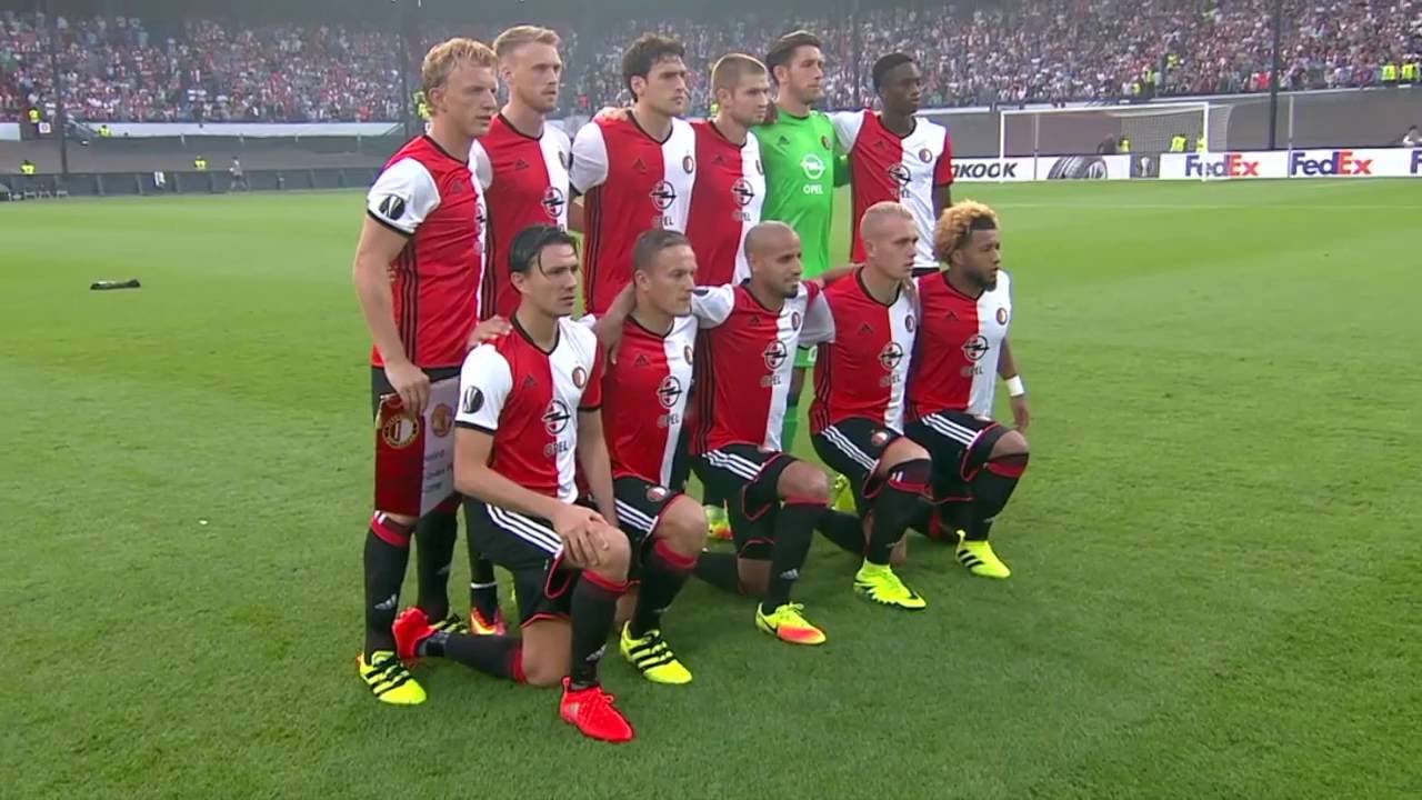 Download Feyenoord Rotterdam - "The Great Start" | 2016/2017 (HD) - YouTube