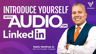 Linkedin Name Pronunciation Feature Get Valuable Connections With The Speaker Icon