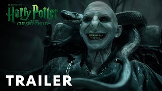 Harry Potter And The Cursed Child 2025 - First Trailer Ralph Fiennes Daniel Radcliffe