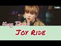 KANG DANIEL - JOY RIDE Lyrics Terjemahan Sub Indo