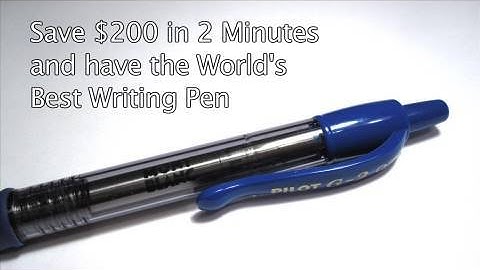 Save $200 in 2 Minutes and have the World