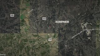 'Potential explosive device' found among garage sale items in Kempner, highway reopens