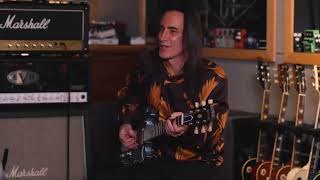 PDF Sample Nuno Riffs guitar tab & chords by Nuno Bettencourt.