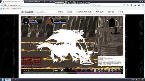 Laf Project- How to rank fast at Evil Reputation