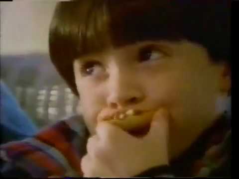 tv kanalları Bagel Bites ad, 1995