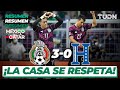 Resumen y goles | México 3-0 Honduras | Eliminatoria Catar 2021 | TUDN